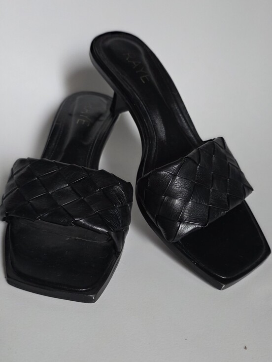RAYE Shoes - Raye heels-model Santos Heel Size 7.5